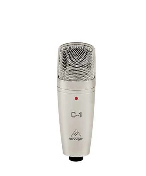 Microfono condensador BEHRINGER C1