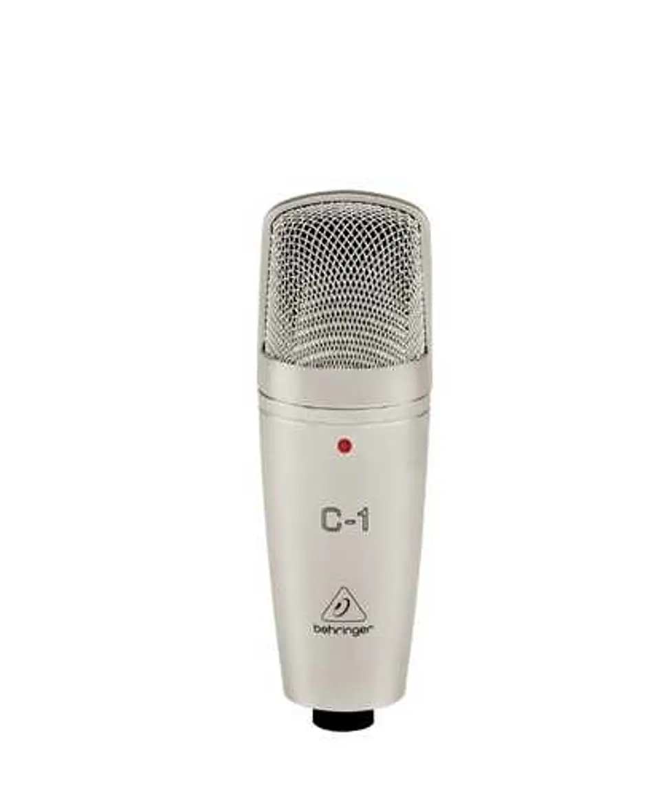 Microfono condensador BEHRINGER C1 1