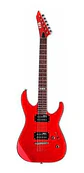 Guitarra Eléctrica LTD M10 candy apple rojo - Miniatura 4