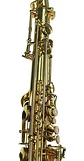Saxo Alto Dorado con Estuche y Accesorios - Miniatura 2