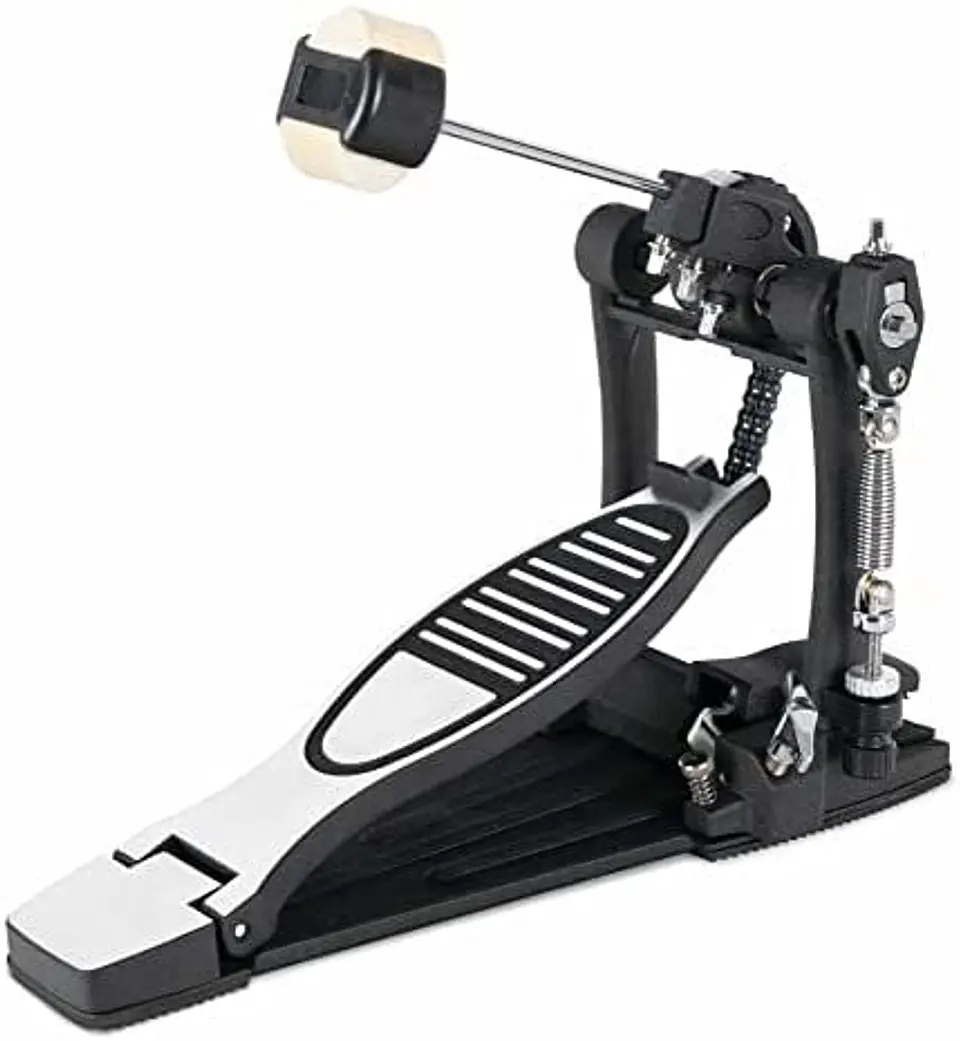Pedal de Bombo doble cadena para Batería 7