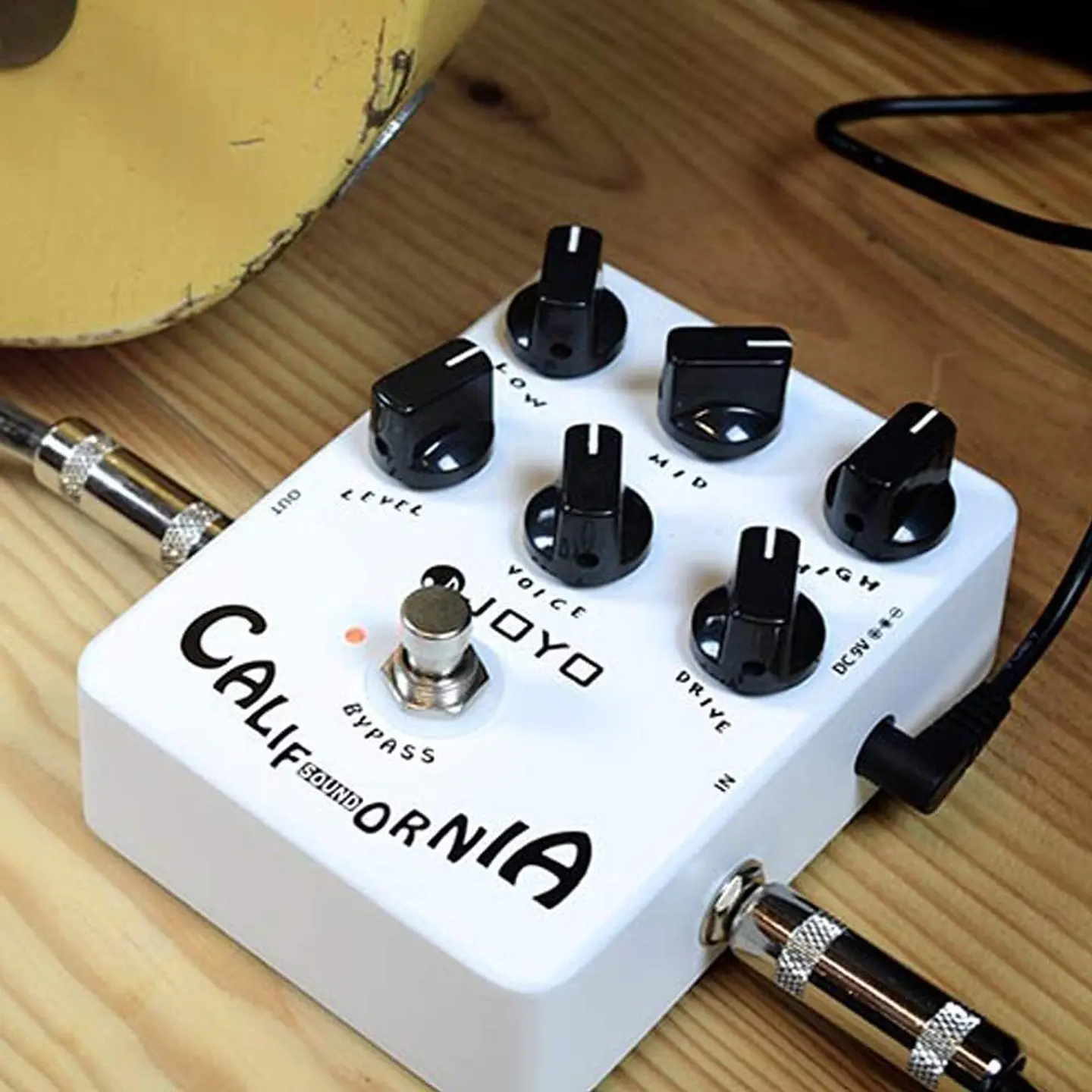 Pedal Guitarra Eléctrica JOYO CALIFORNIA 3