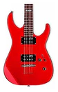 Guitarra Eléctrica LTD M10 candy apple rojo - Miniatura 5