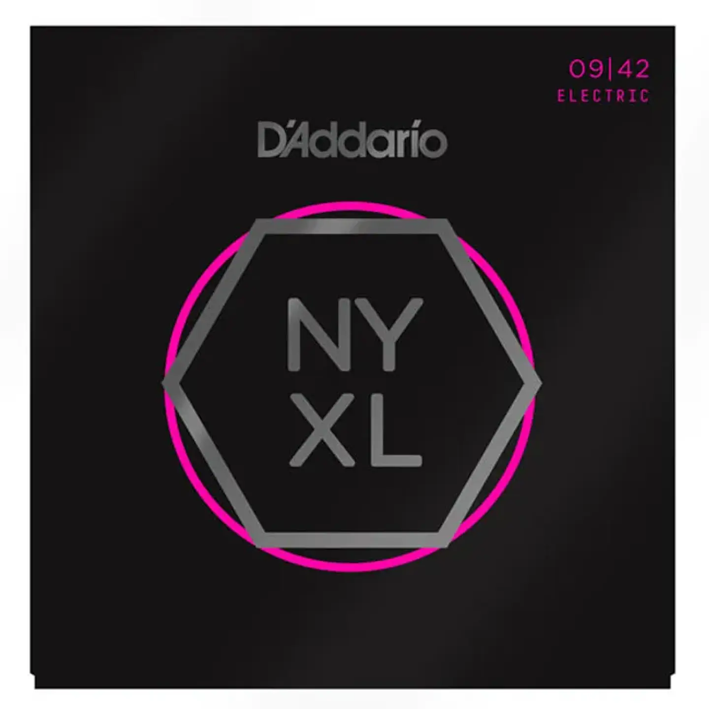 Cuerdas guitarra eléctrica Daddario NYXL09/42 1