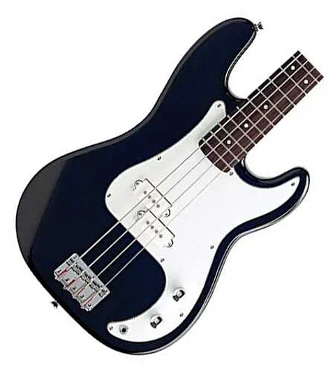 Bajo Eléctrico 4 cuerdas STAGG Black