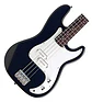 Bajo Eléctrico 4 cuerdas STAGG Black - Miniatura 1