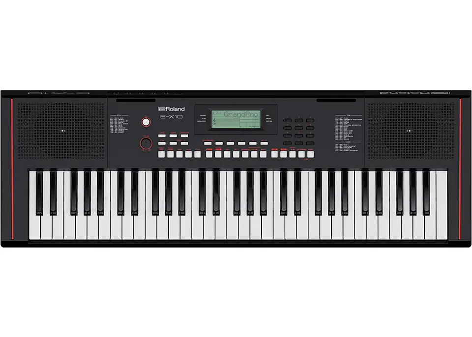 Teclado Personal Roland E-X10 Arranger 1
