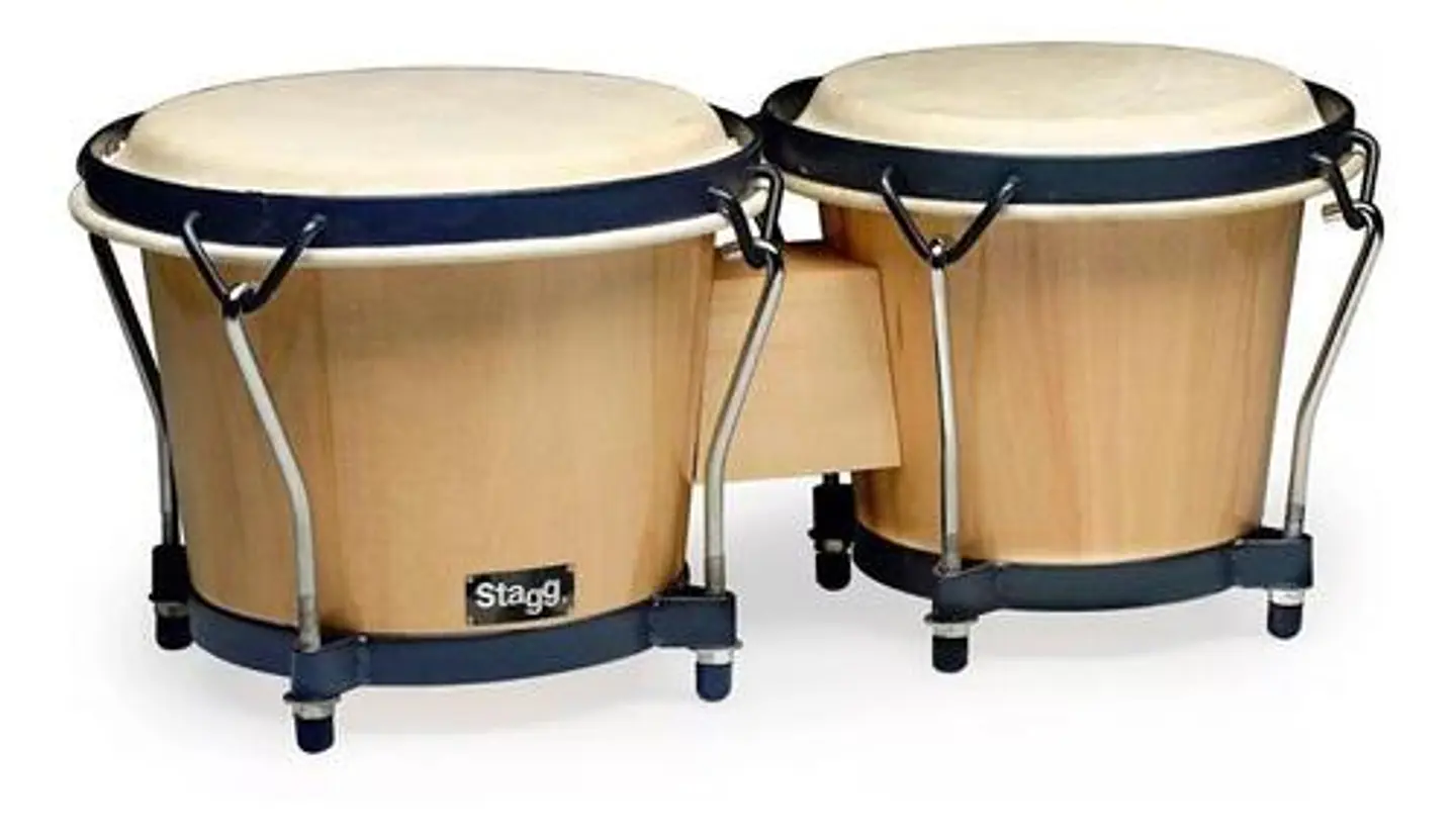 Bongo de Madera 7