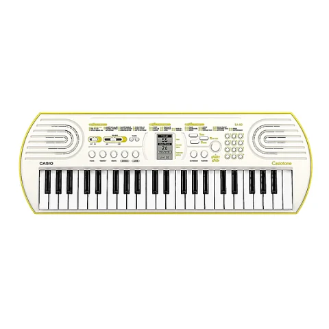 Teclado Casio SA-80 44 teclas