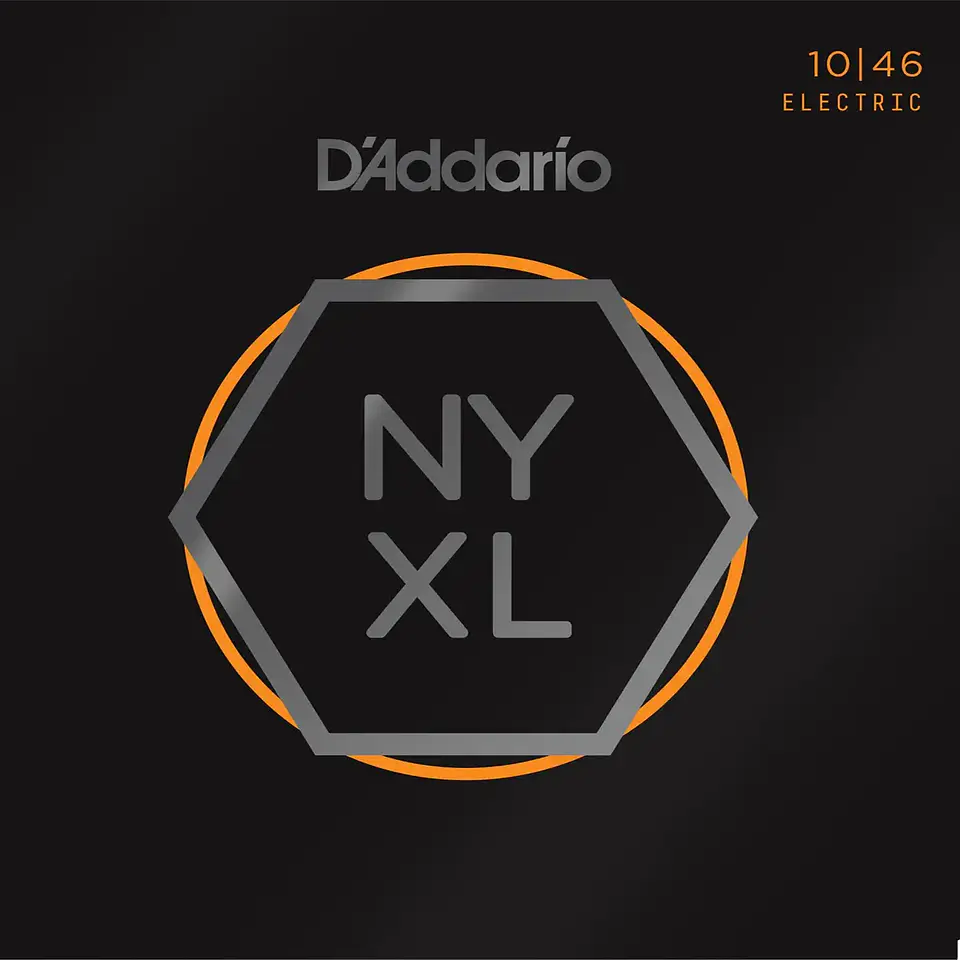 Cuerdas guitarra eléctrica Daddario NYXL10/46 1