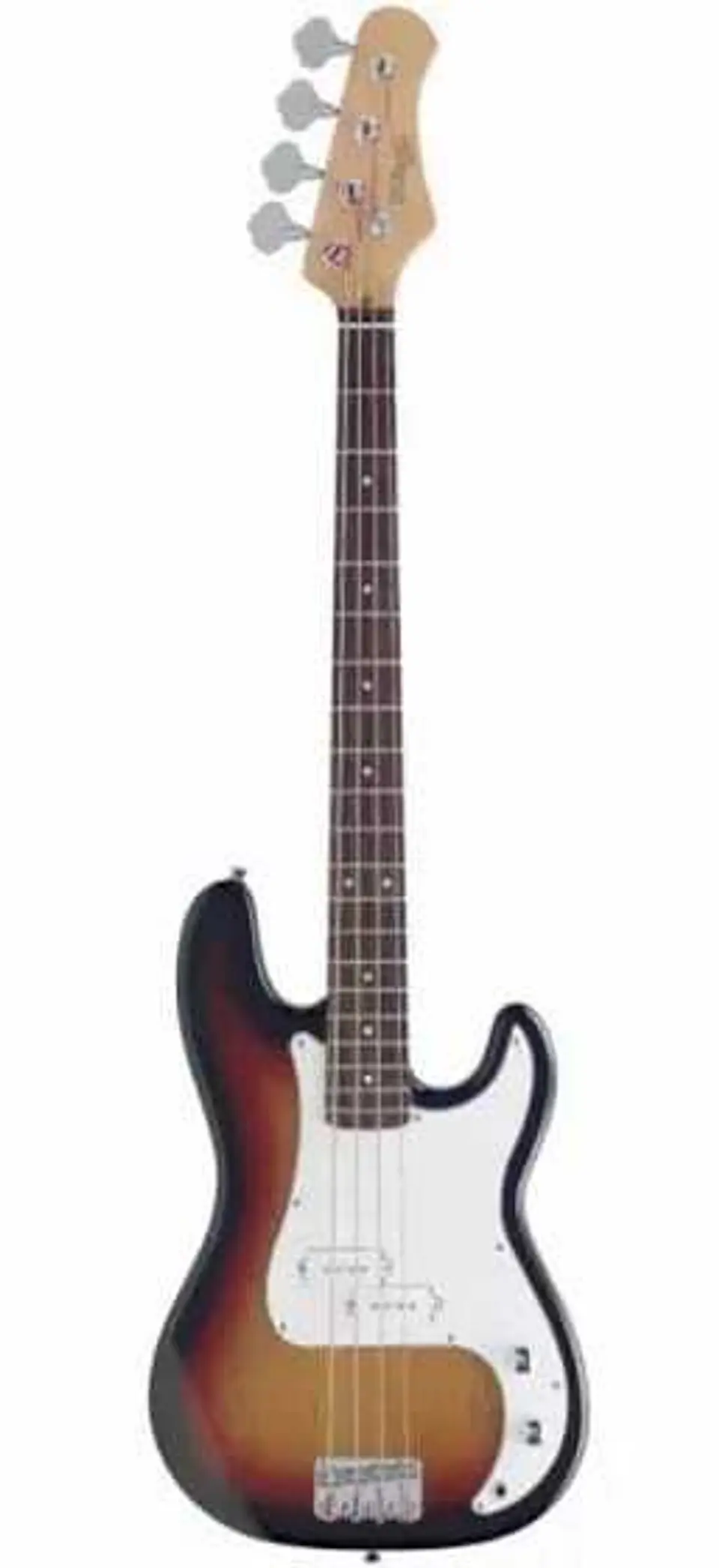 Bajo Eléctrico 4 cuerdas STAGG sunburst 2