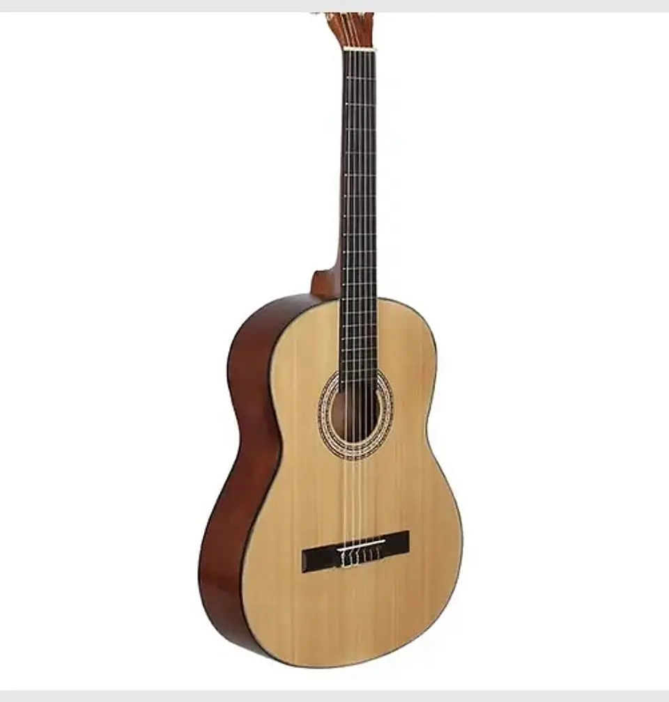 Guitarra Clásica cuerdas Nylon LEONARD 1