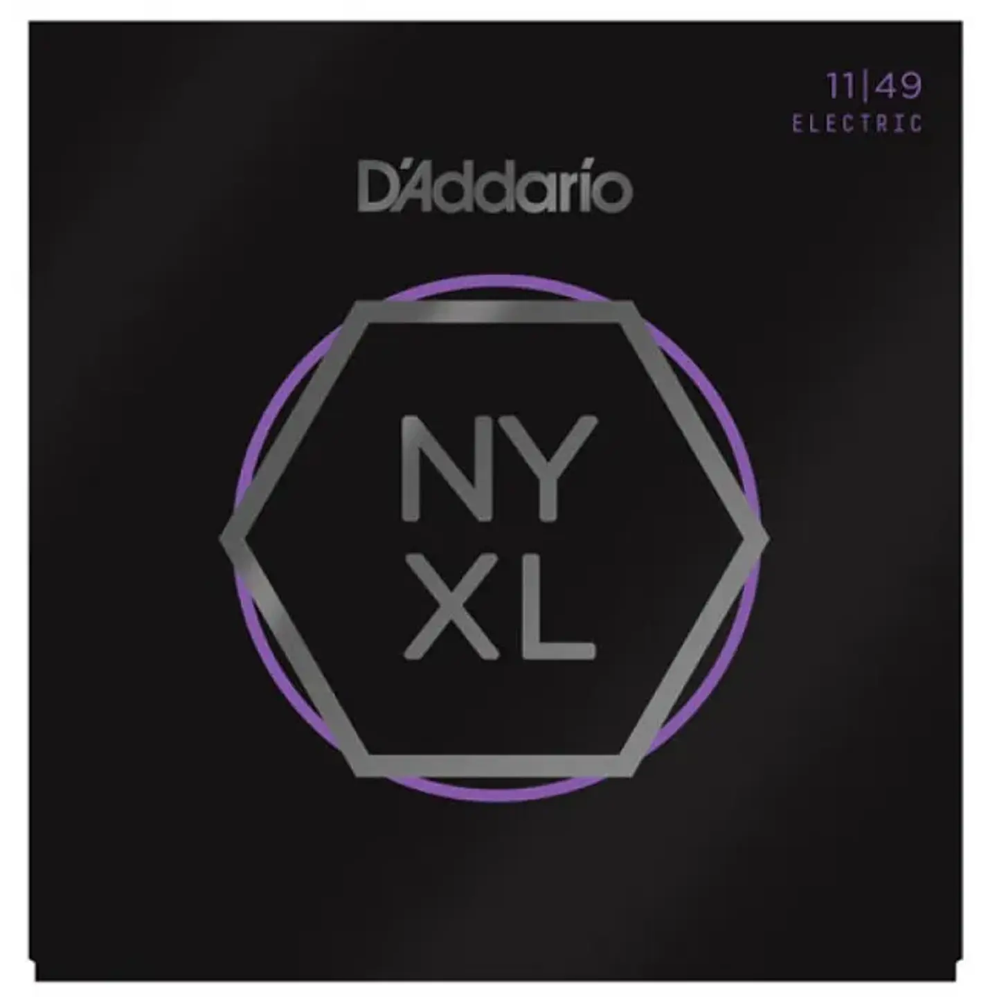 Cuerdas guitarra eléctrica Daddario NYXL11/49 1