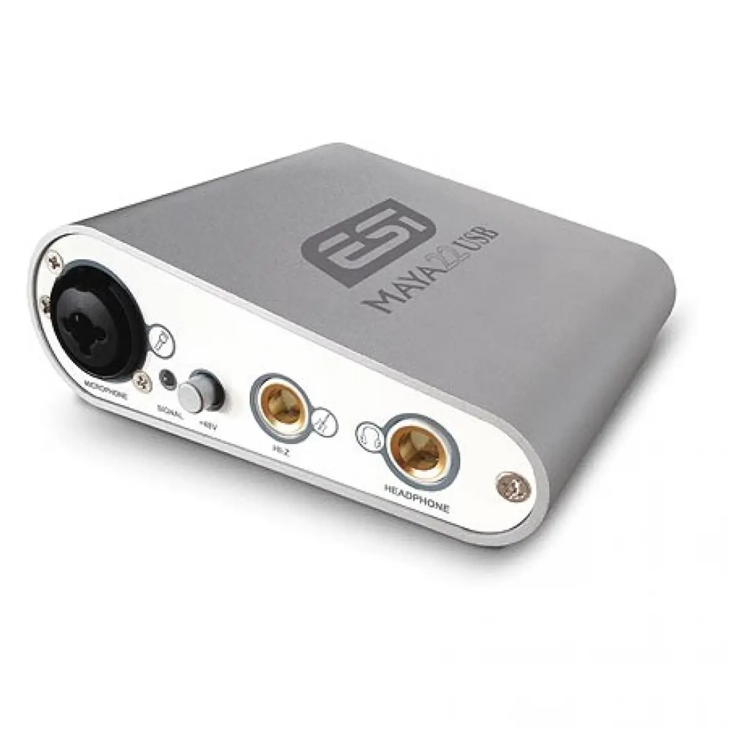 Interfaz de Audio ESI MAYA 22 USB 1