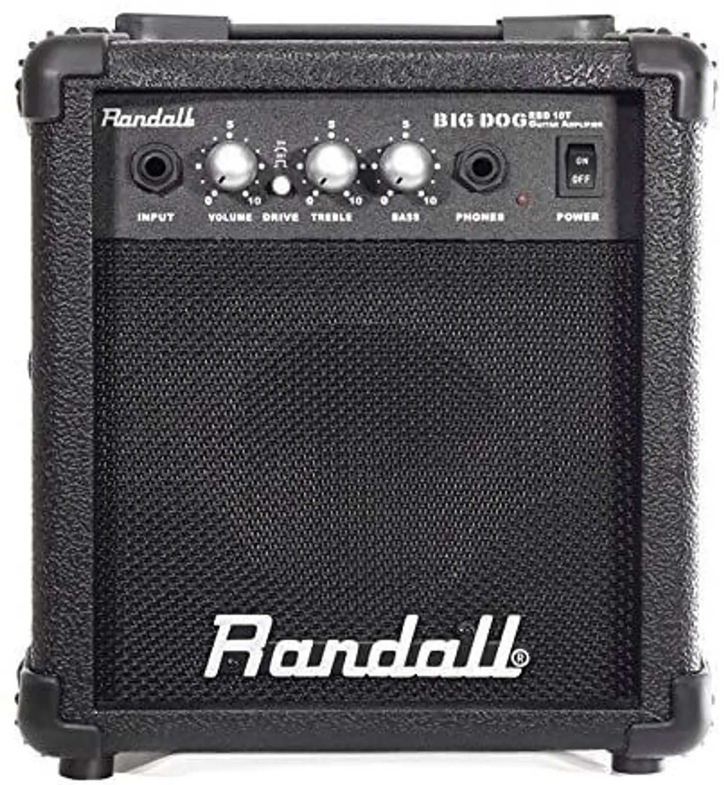 Amplificador de Guitarra combo Randall, 10 Watts 1