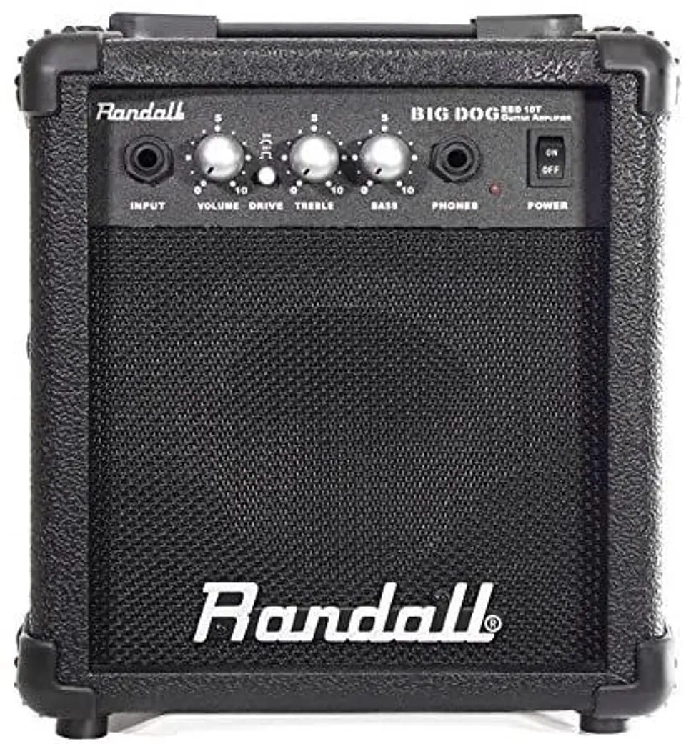 Amplificador de Guitarra combo Randall, 10 Watts 1