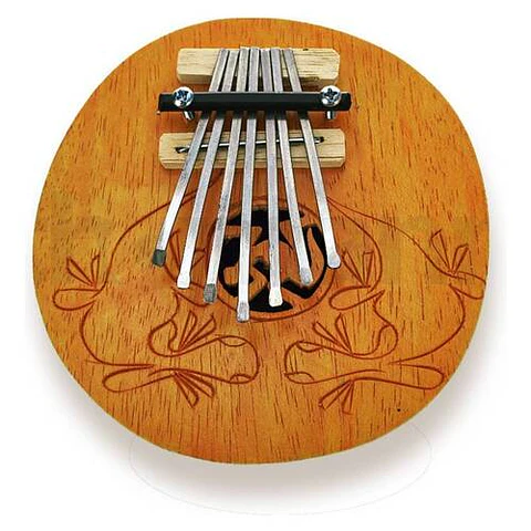 Kalimba 7 notas RMX