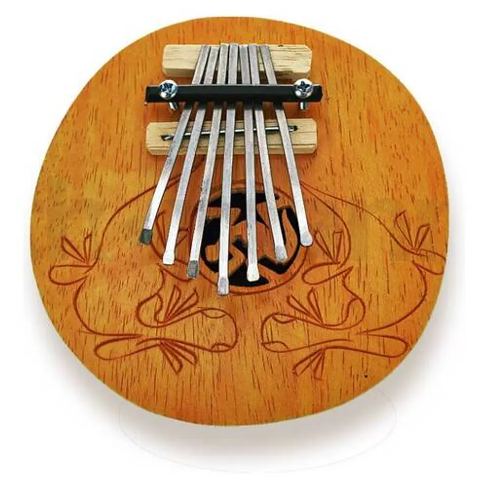 Kalimba 7 notas RMX 1