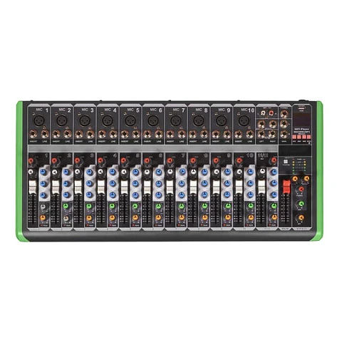 Consola Analoga PROBASS PM 1624BT