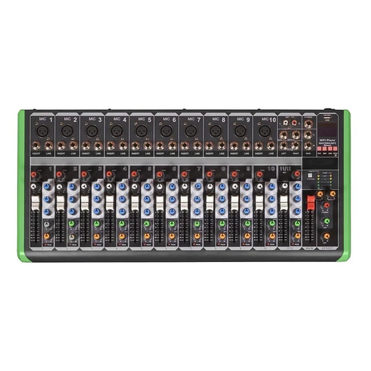 Consola Analoga PROBASS PM 1624BT 1
