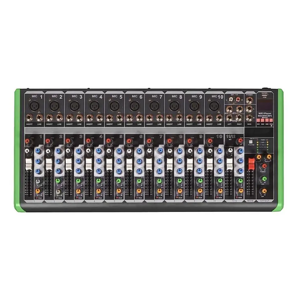 Consola Analoga PROBASS PM 1624BT 1