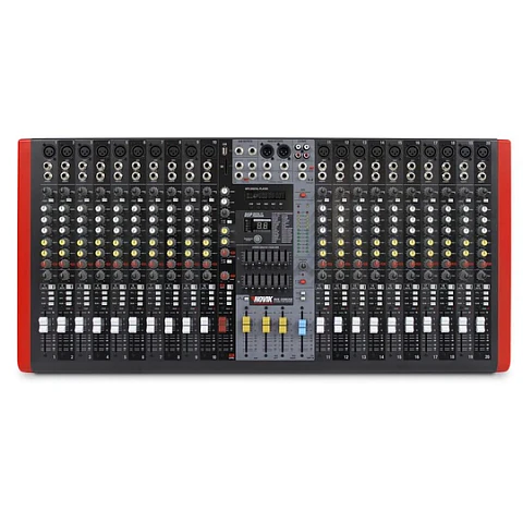 Consola Análoga 20 canales NOVIK NVK 20M USB FX