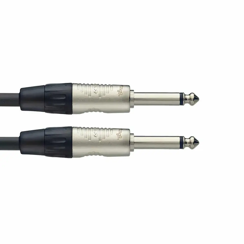 Cable 3 mts Audio/Instrumento STAGG 4