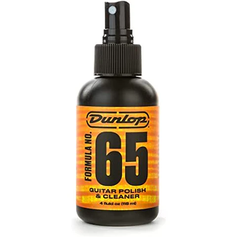 Limpiador y Pulidor para Guitarra DUNLOP 65