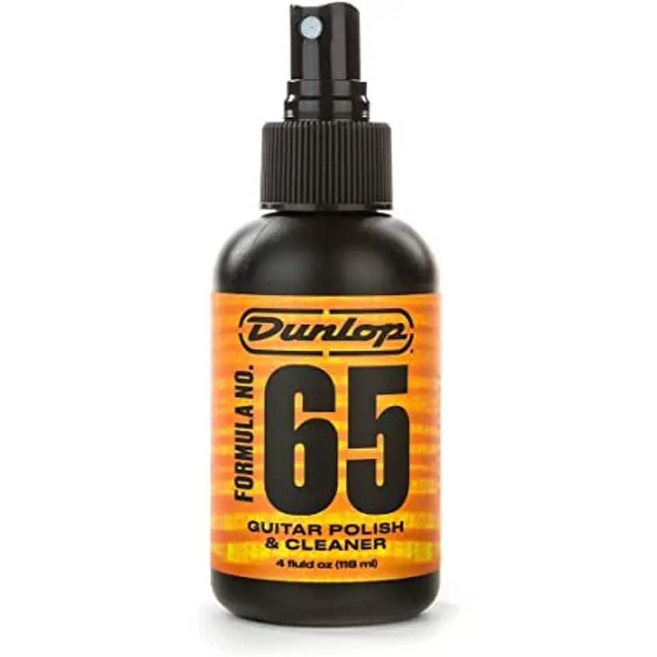 Limpiador y Pulidor para Guitarra DUNLOP 65 1