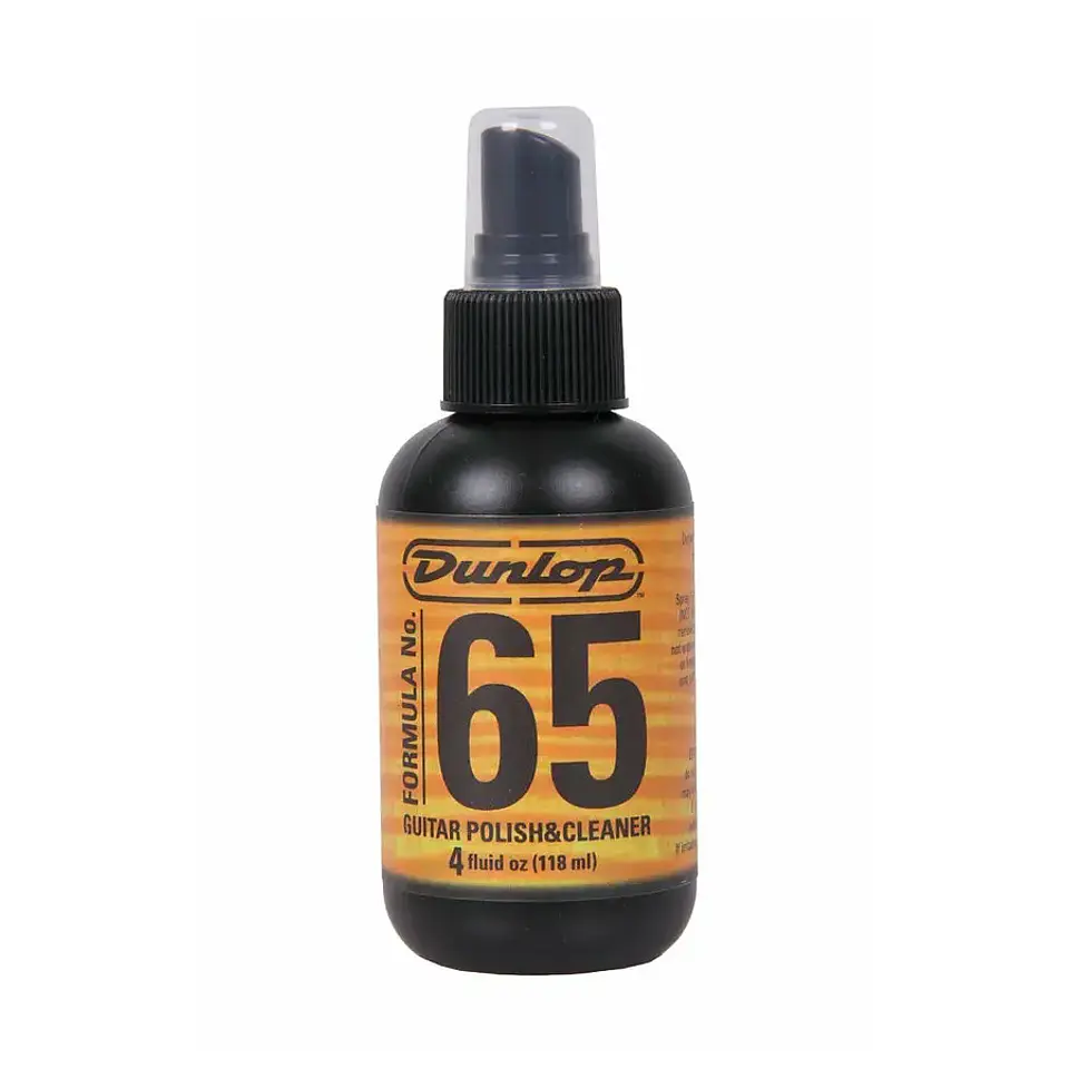 Limpiador y Pulidor para Platillos DUNLOP 65 1