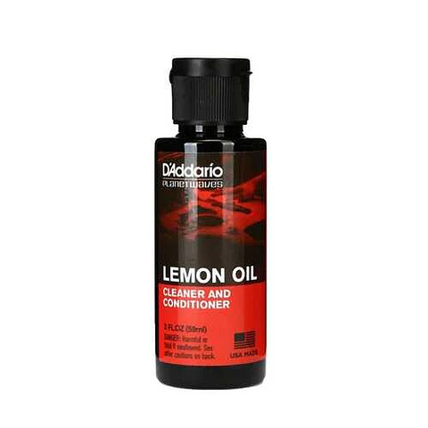 Limpia Guitarra Lemon Oil DADDARIO