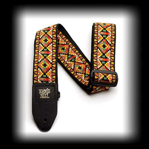 Correa para Guitarra ERNIEBALL Jacquard Santa Fe