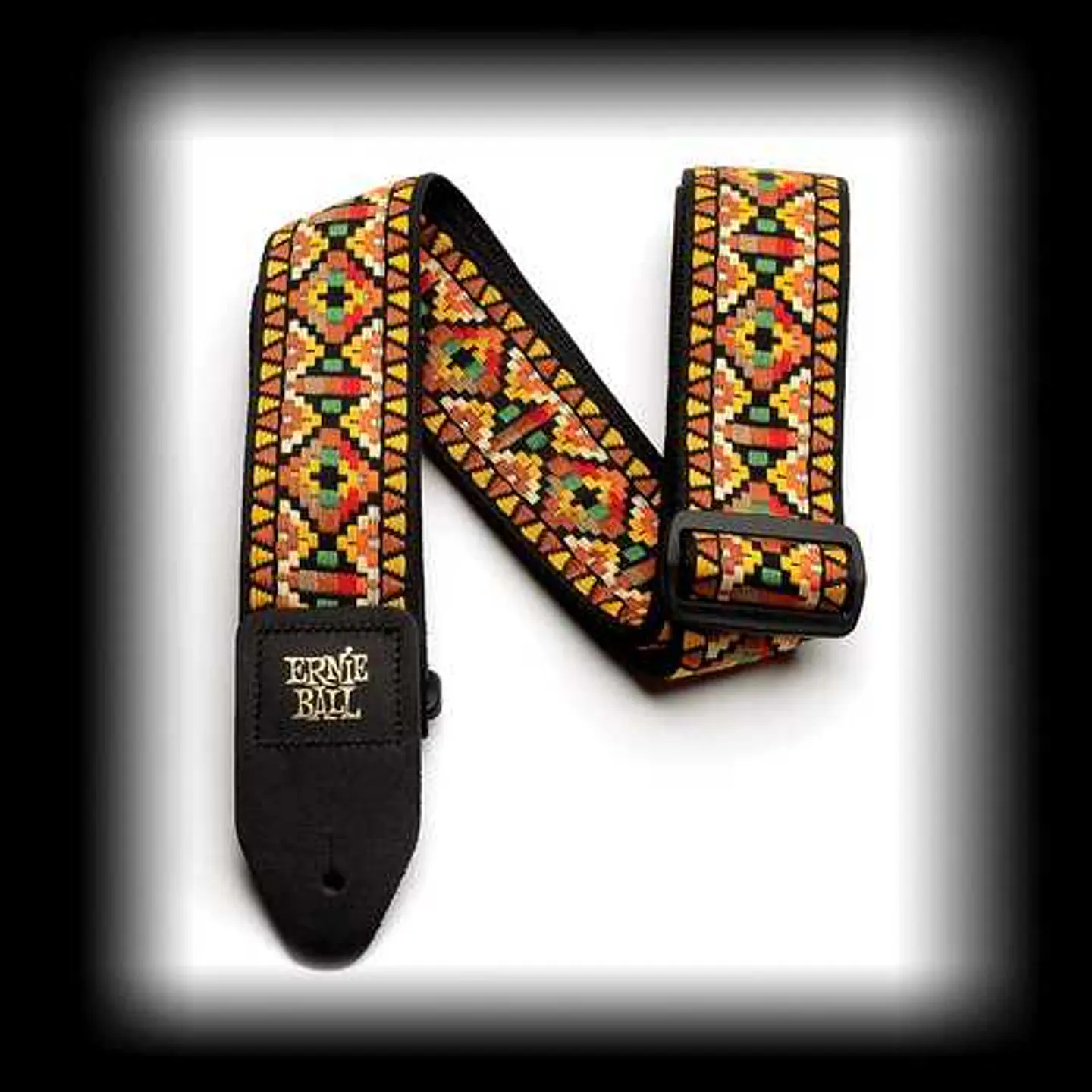 Correa para Guitarra ERNIEBALL Jacquard Santa Fe 1