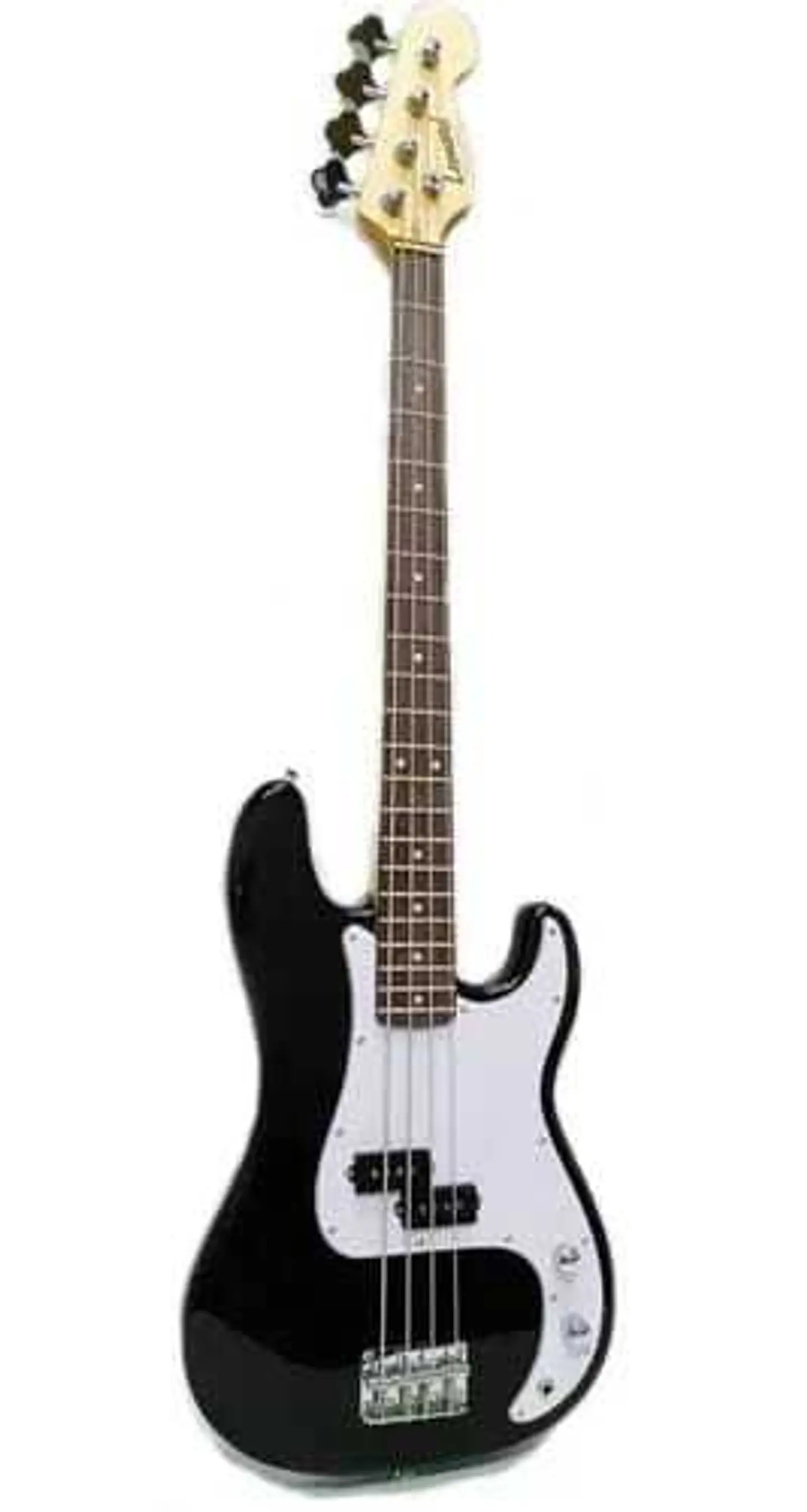 Bajo Eléctrico Precisión LEONARD BLACK 1