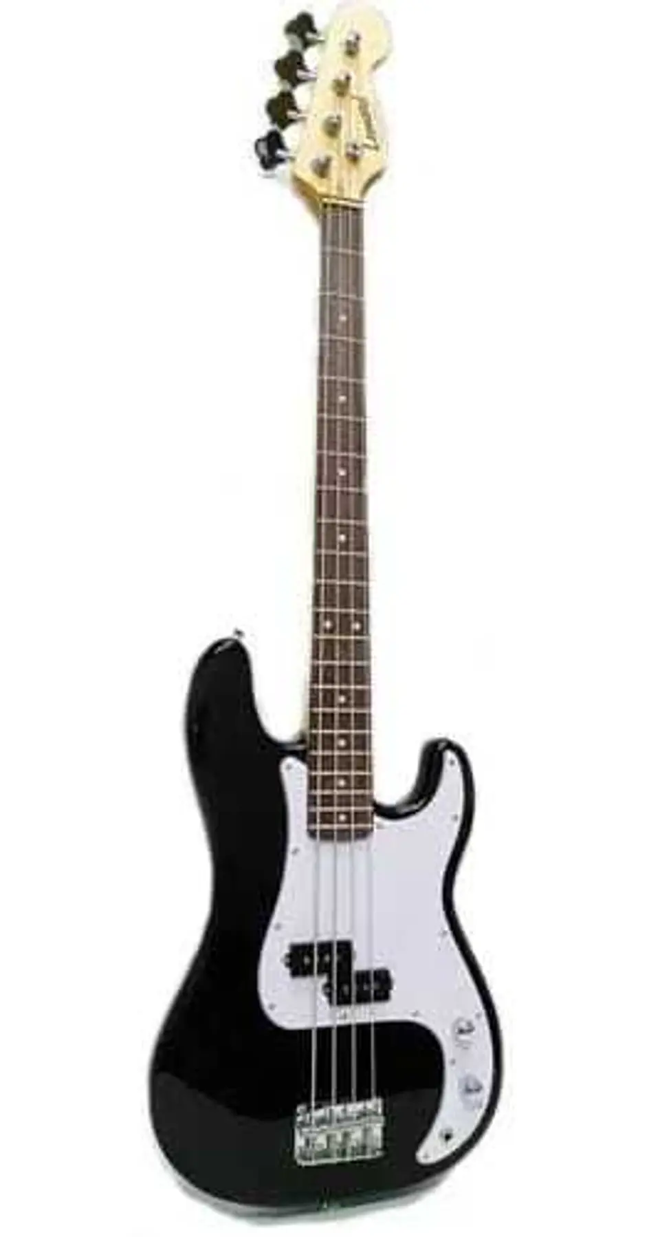 Bajo Eléctrico Precisión LEONARD BLACK 1