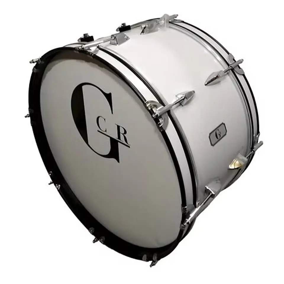 Bombo de Banda Instrumental 20 pulgadas GCR 1
