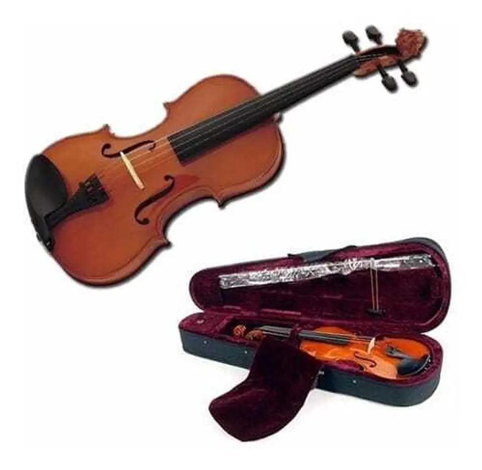 Violín Stradella 4/4 color NT con estuche y arco 1
