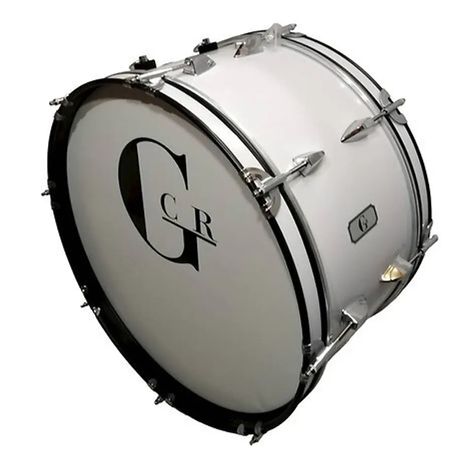 Bombo de Banda Instrumental 26 pulgadas GCR 1