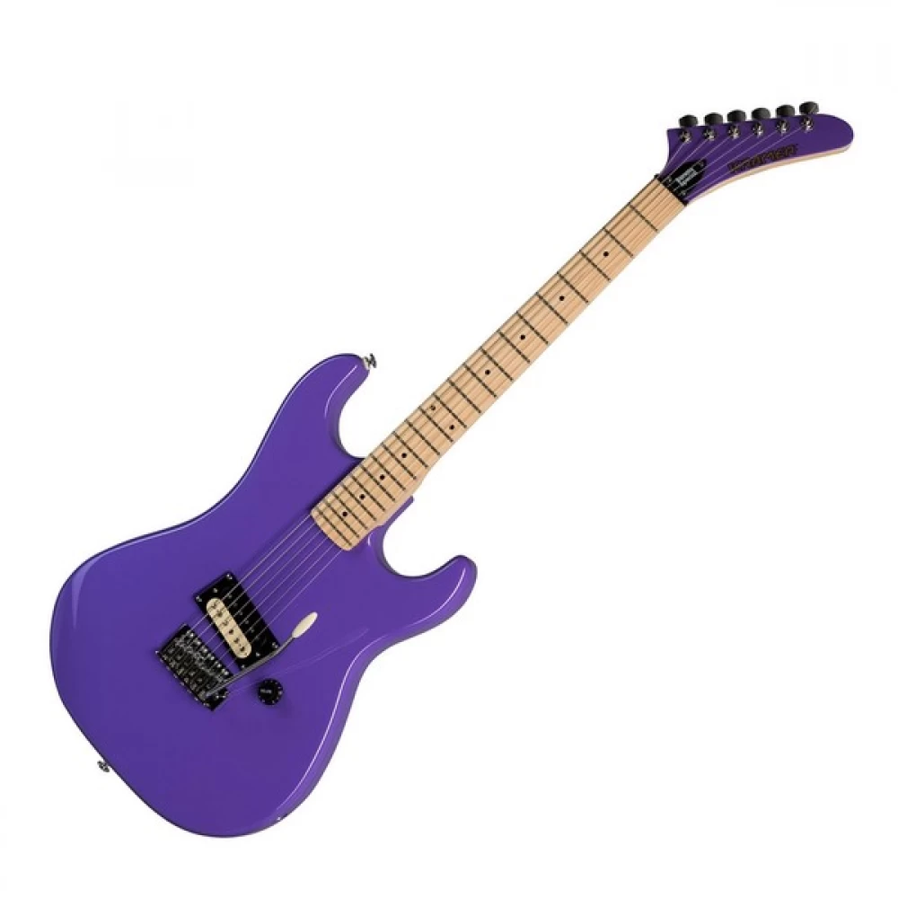 Guitarra Eléctrica Baretta Special Purple KRAMER