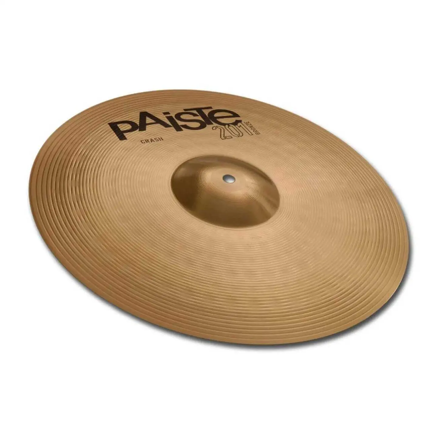 Platillo Crash 16 pulgadas PAISTE 201 2