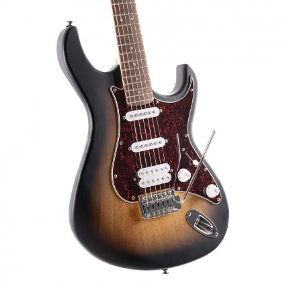 Guitarra Electrica CORT G110 OPSB 1