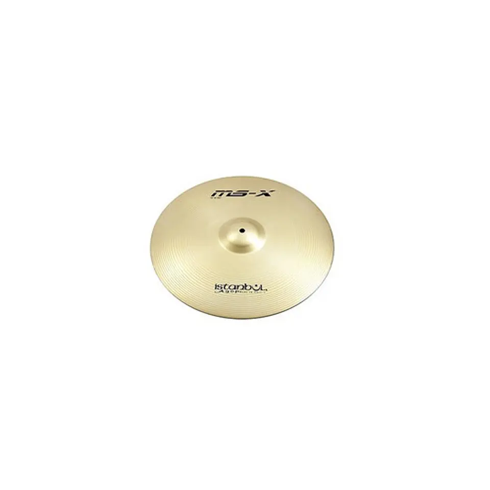 Platillo Hi Hat 14 pulgadas ISTANBUL 1