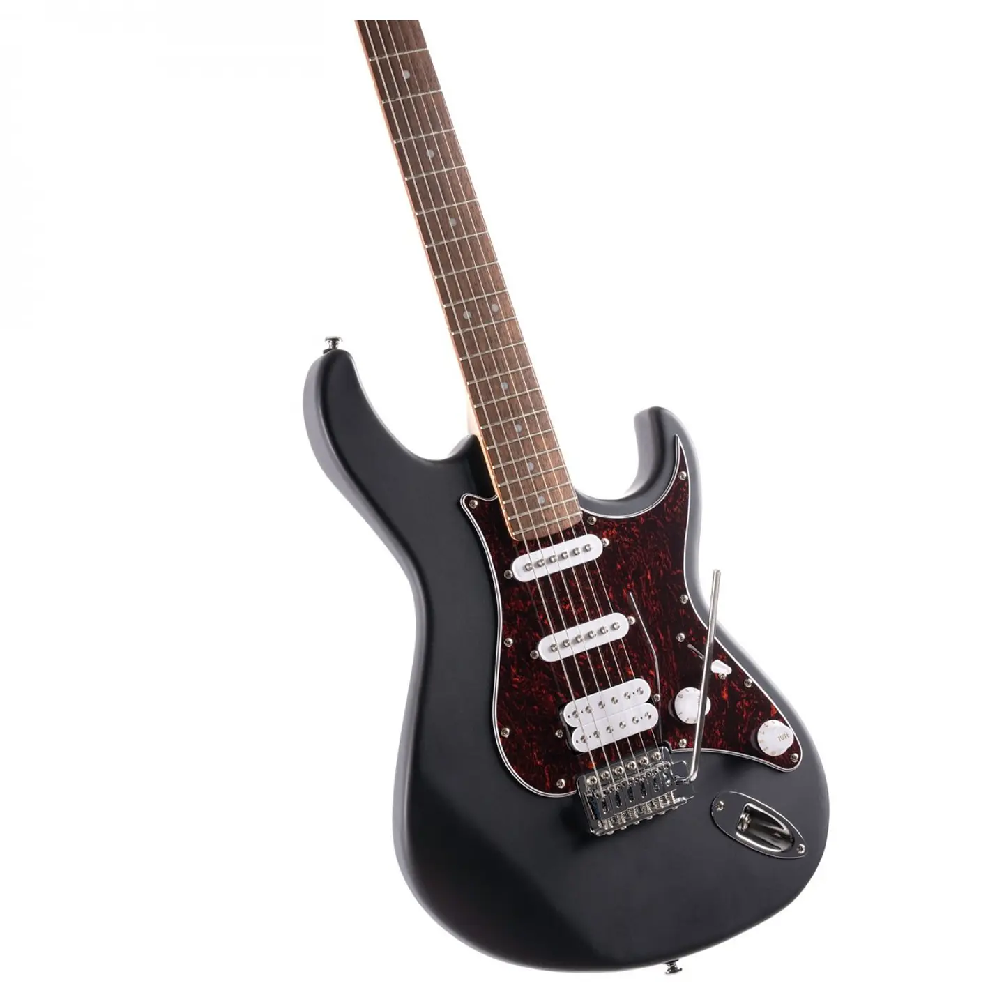 Guitarra Electrica CORT G110 OPBK 1