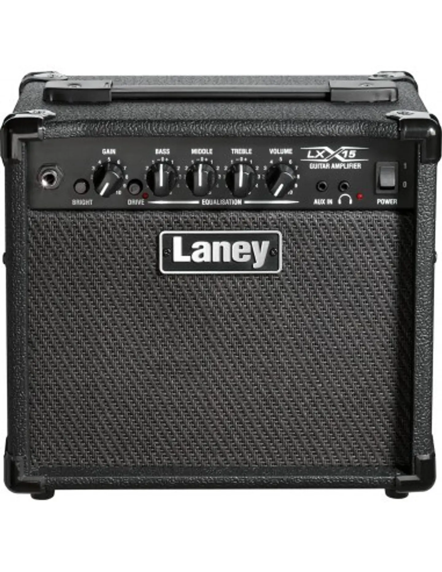 Amplificador Guitarra Eléctrica LANEY 15 watts 1
