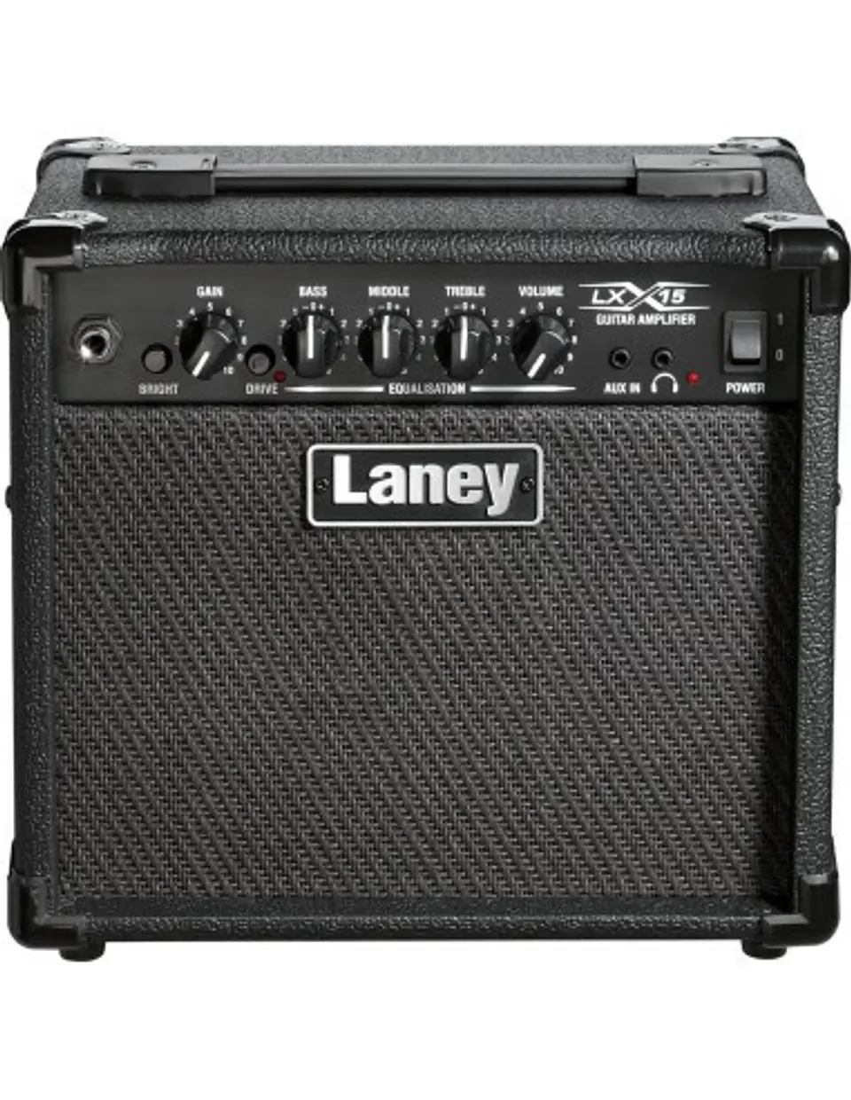 Amplificador Guitarra Eléctrica LANEY 15 watts 1