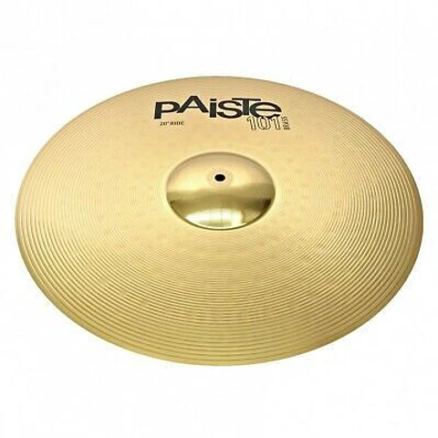 Platillo Ride 20 pulgadas PAISTE 101