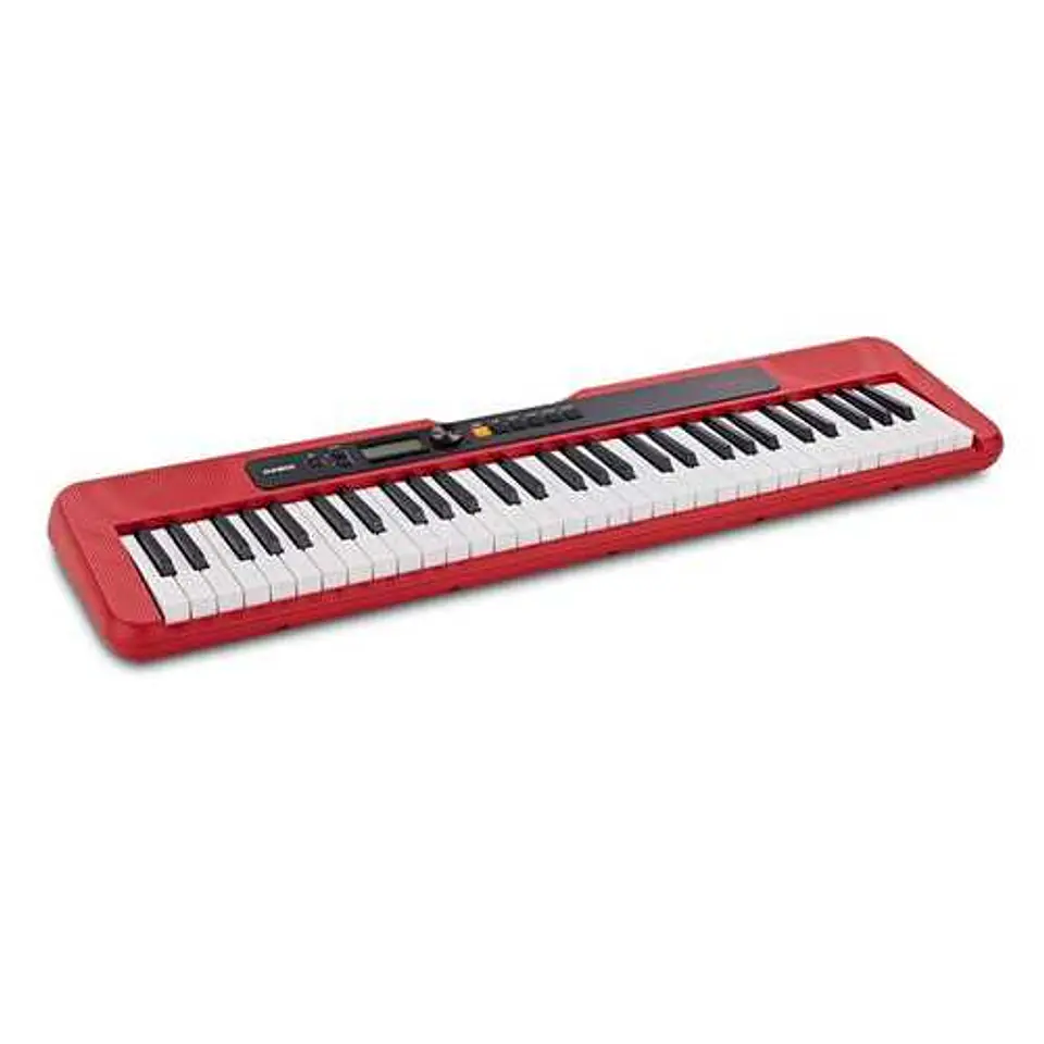 Teclado CASIO 61 notas CTS200RD Casiotone 1