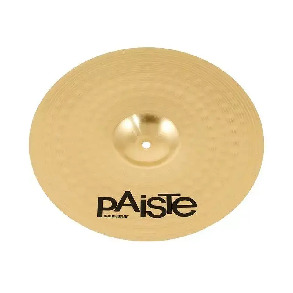 Platillo Crash 14 pulgadas PAISTE 101 BRASS 3