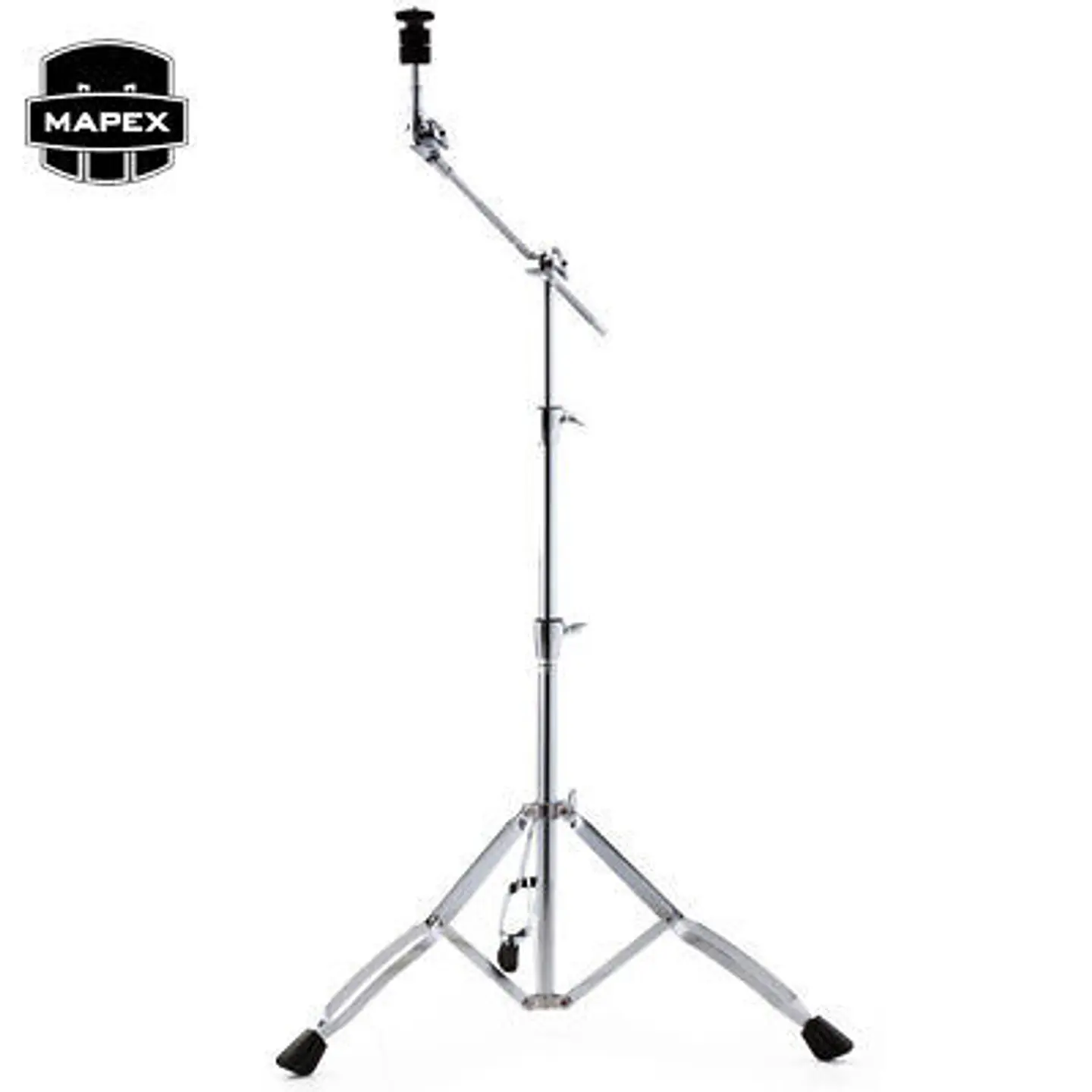Atril de platillo con boom MAPEX 1