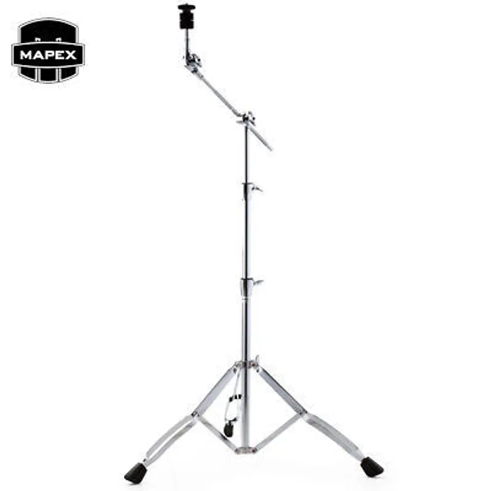 Atril de platillo con boom MAPEX 1